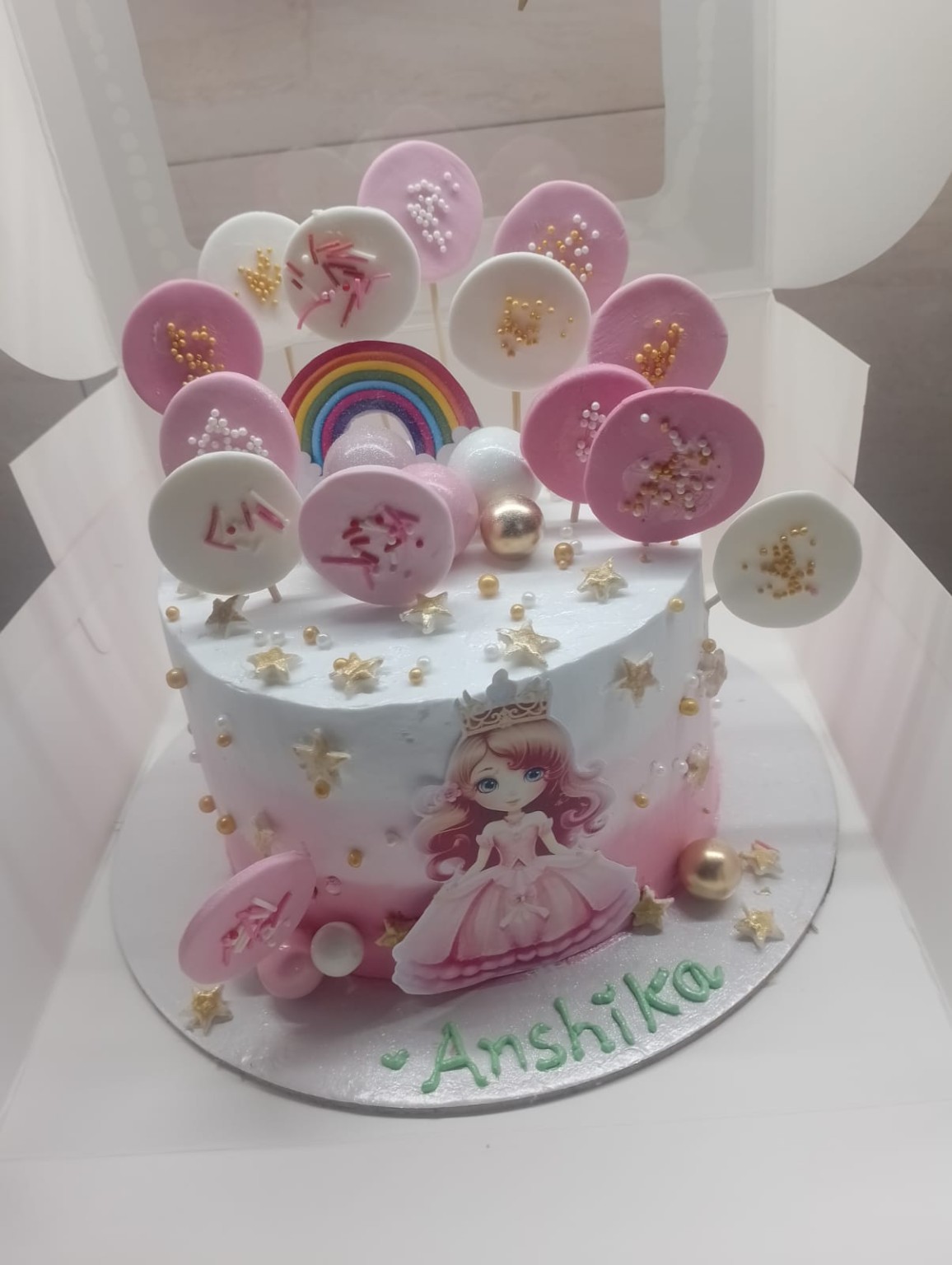 Princess Cake