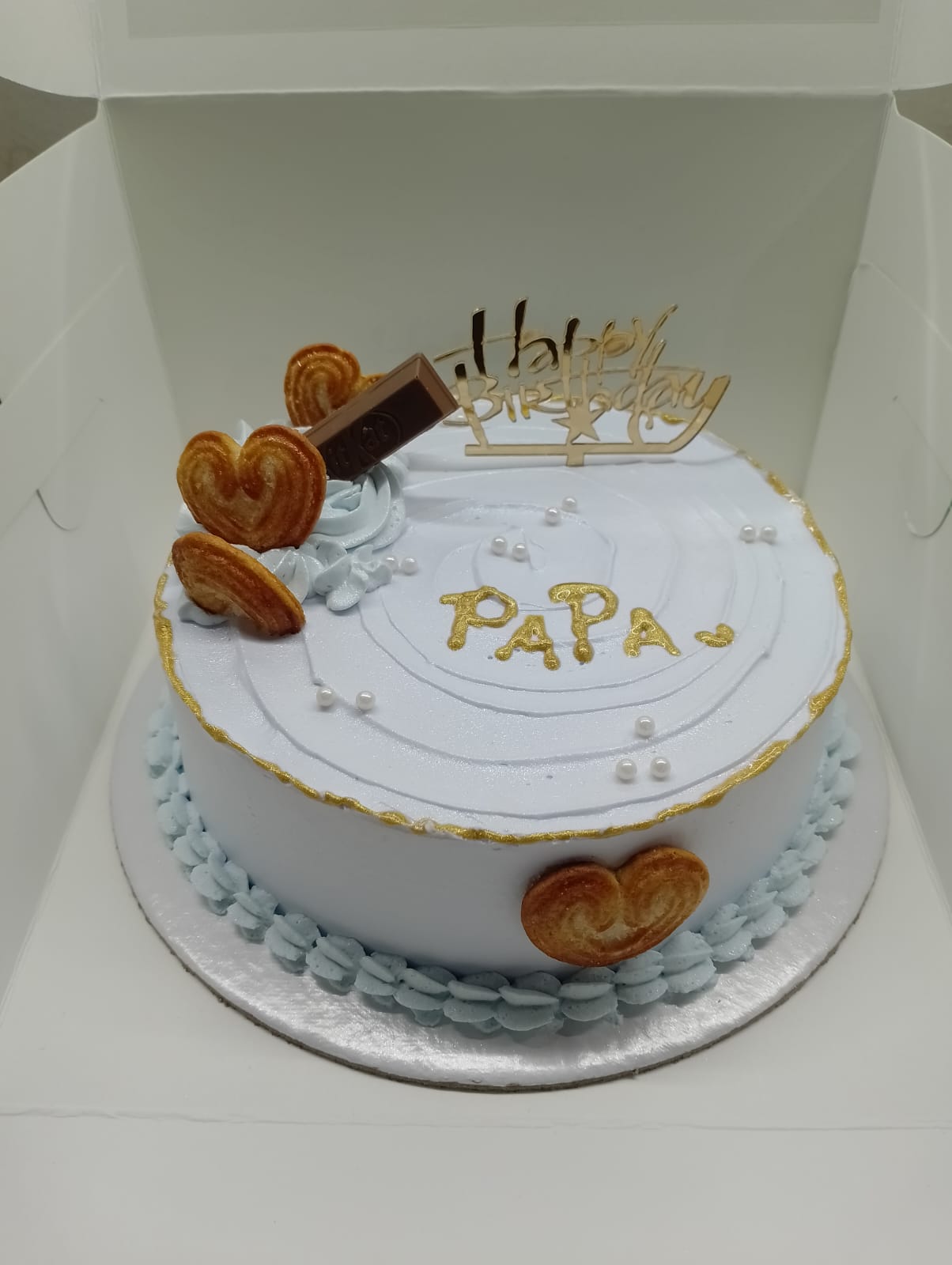 Papa Cake